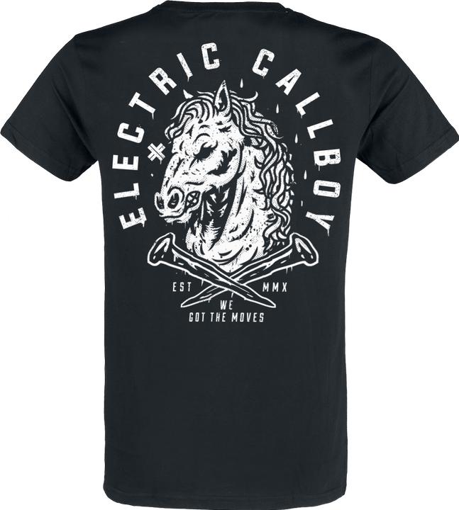 Produktbild Electric Callboy Dark Horse (L)