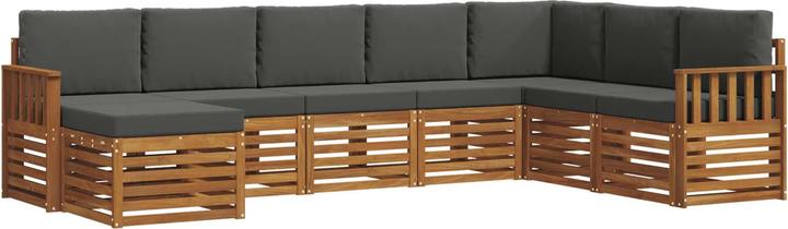 Produktbild vidaXL Outdoor-Sofa