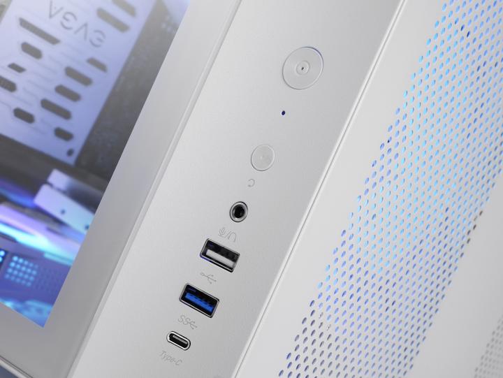 Image du produit Mars Gaming Mc-Curvw (ATX, mATX, Mini-ITX)