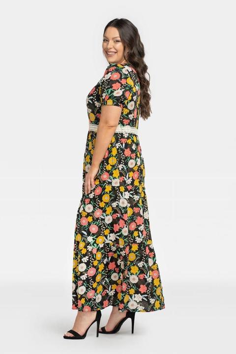 Produktbild Karko Plus-Size Kleider model (38, 40)