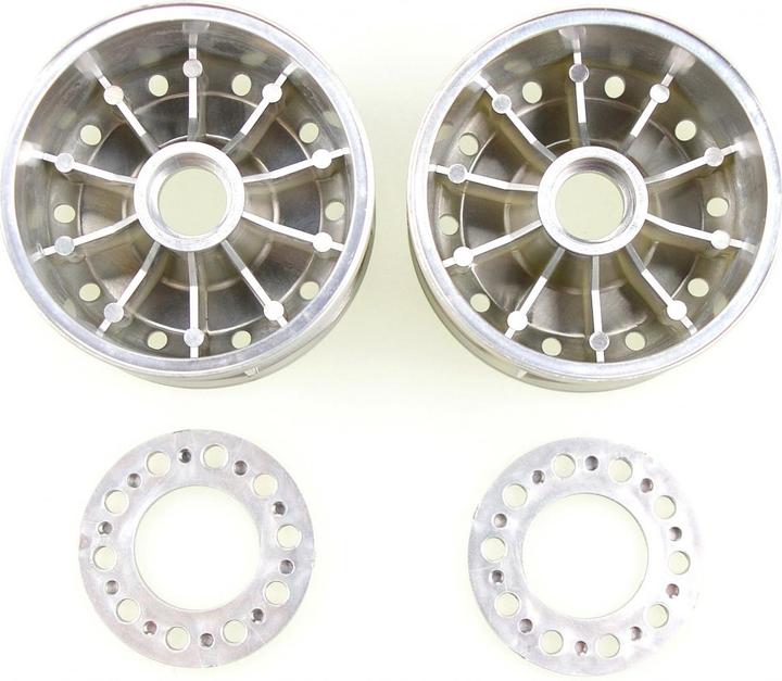 Image du produit Tamiya 1:14 Camion semi-remorque Jantes 30 m