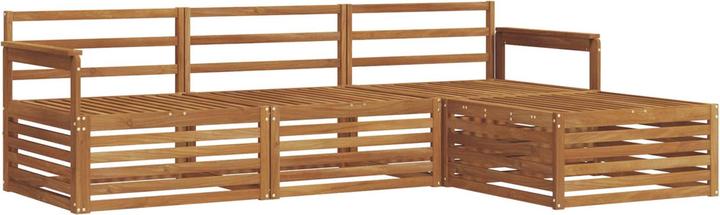 vidaXL Outdoor-Sofa