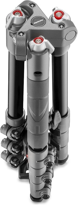 Actual product image Manfrotto Befree One Grey (Metal)