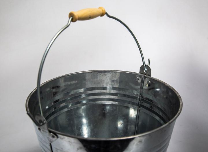 Immagine prodotto RS PRO Secchio acciaio galvanizzato 12" 9 litri