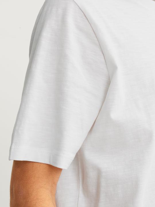 Produktbild Jack & Jones Gedruckt Rundhals T-shirt T-shirt (XS)