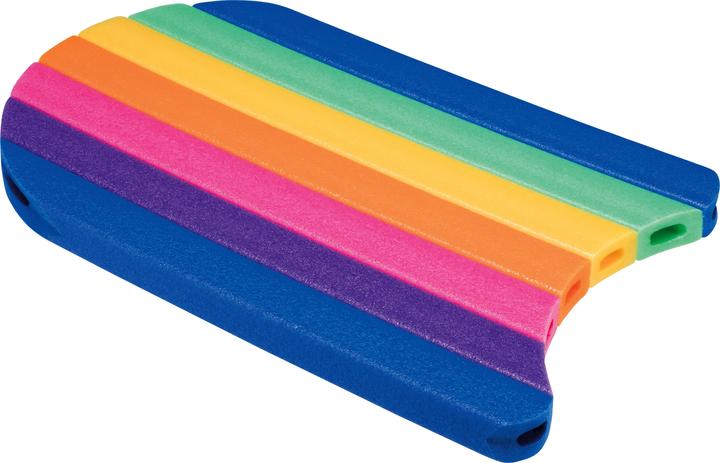 Fashy Schwimmbrett Rainbow