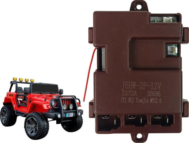 Image du produit Lean Toys unité de contrôle module voiture 2.4G WXE1688