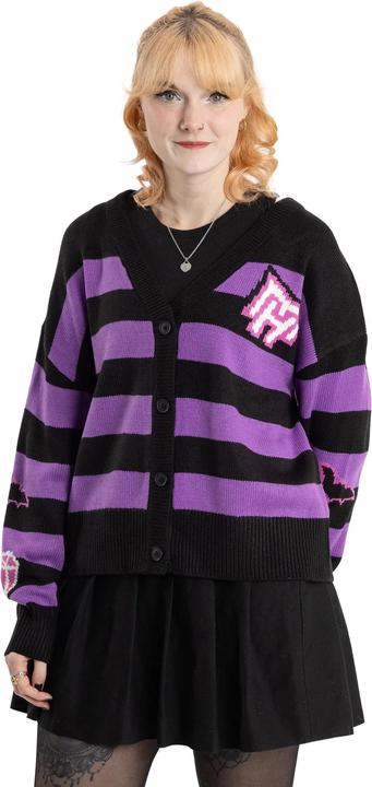 Produktbild Monster High Alumni Strickjacke (XL)