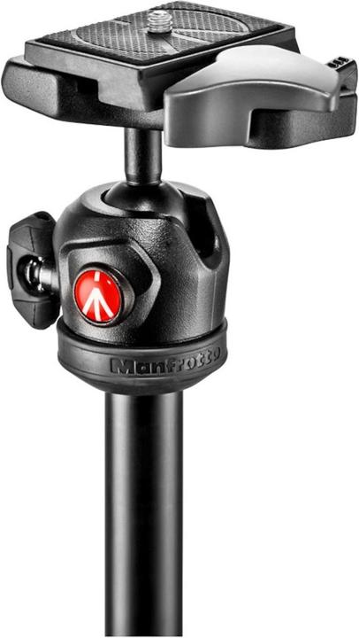 Actual product image Manfrotto Befree One Grey (Metal)