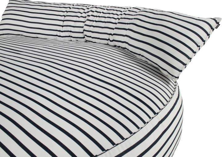 Actual product image Hartman Emma Round lounge lounger 181cm (181 cm)