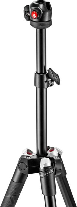 Actual product image Manfrotto Befree One Grey (Metal)