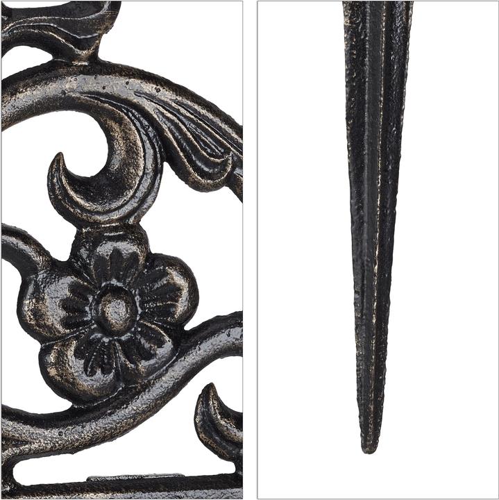 Image du produit Relaxdays Bordure de jardin (36 cm)