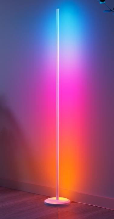 Actual product image Nanoleaf Matter Smart Multicolor Stehlampe weiss (1700 lm)