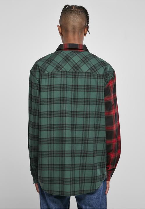 Immagine prodotto Urban Classics Camicia a quadri oversize - 17008 (L)