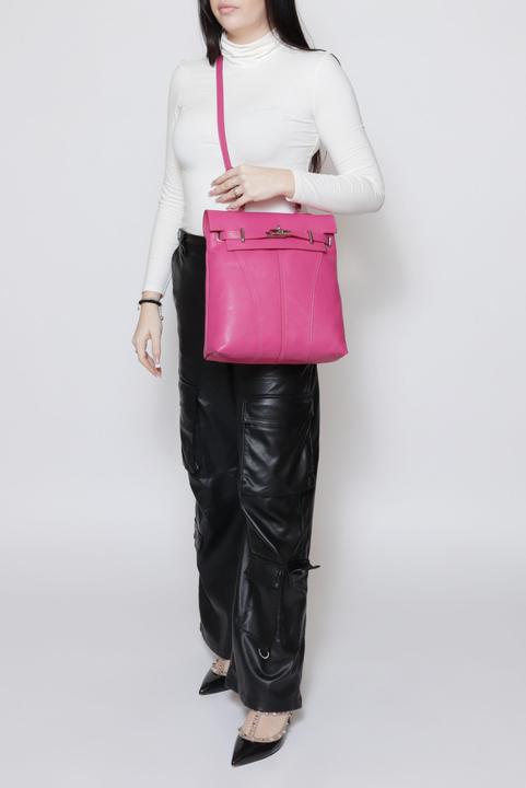 Actual product image Roberta Rossi Handbag convertible into a backpack