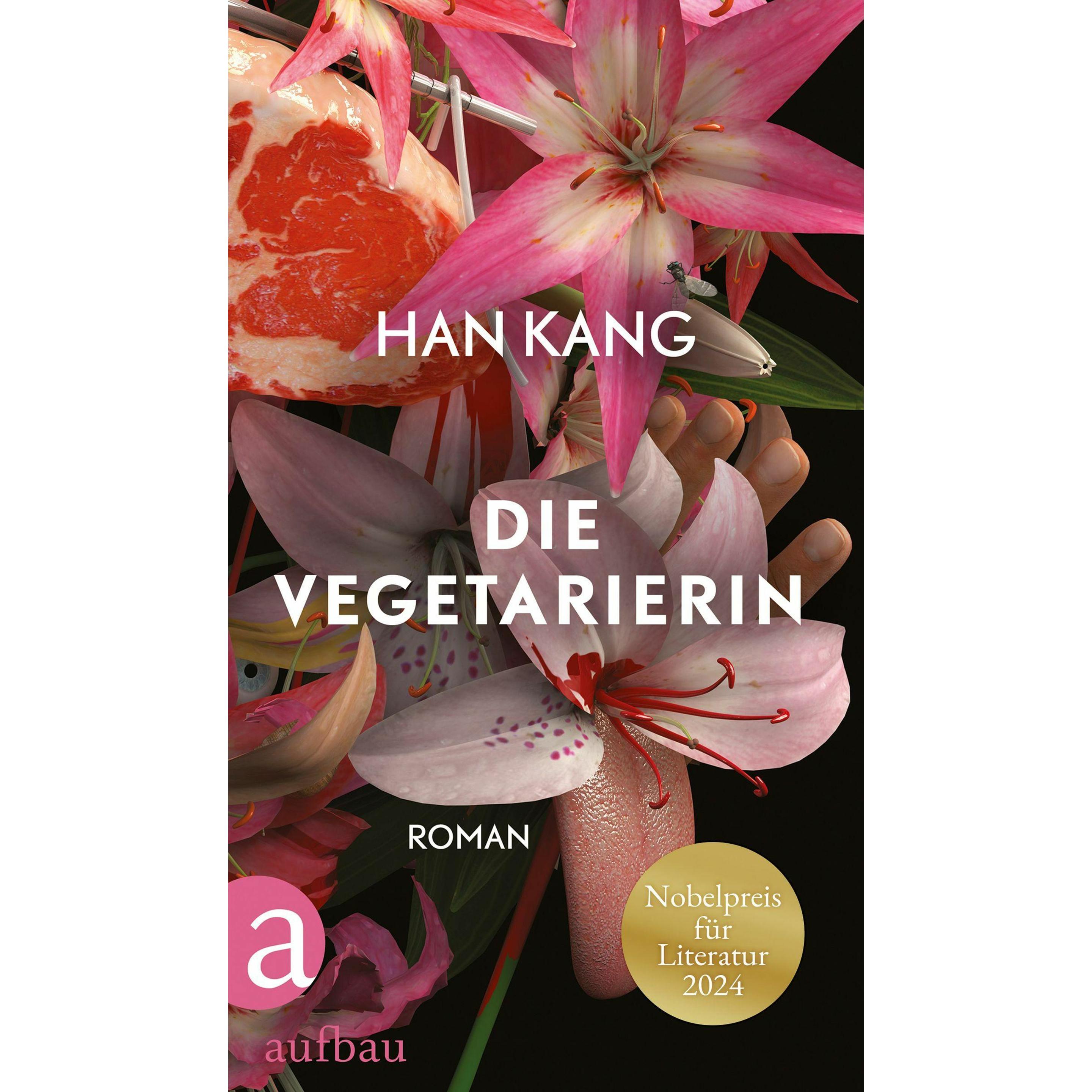 Thumbnail - Die Vegetarierin, Belletristik von Han Kang