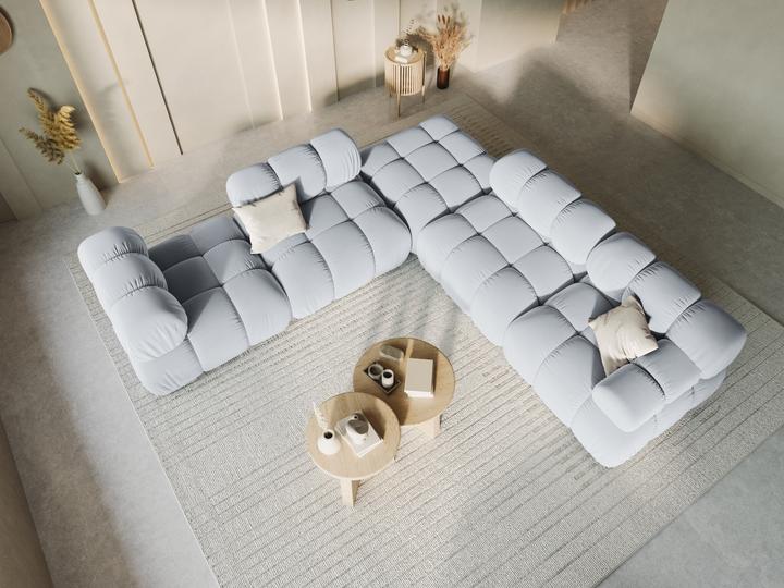 Actual product image Micadoni Bellis (Modular sofa, 1-seater)