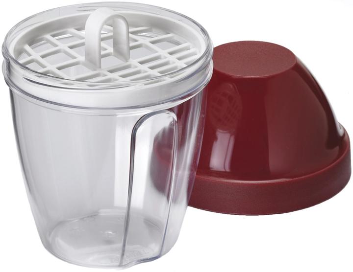 Westmark Schüttelbecher Mix-Ei (250 ml)