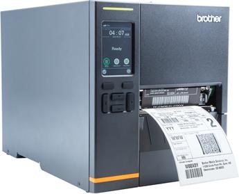 Actual product image Brother TJ4121TN NETWORK PRINTER (300 dpi)