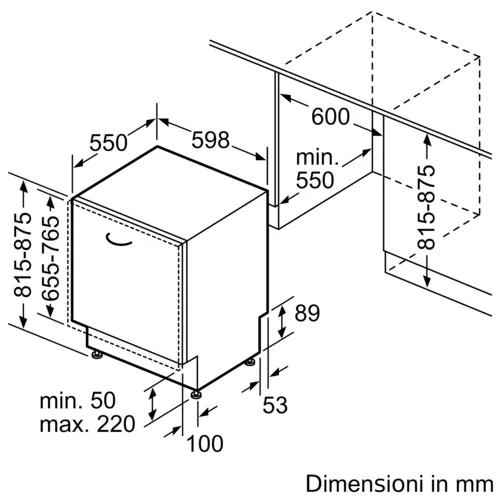 Immagine prodotto Bosch Hausgeräte SMH6ZCX10E