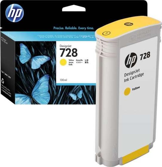 Produktbild HP 728 (Y)