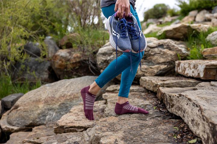 Image du produit Injinji Run Nuwool No-Show (37 - 40)