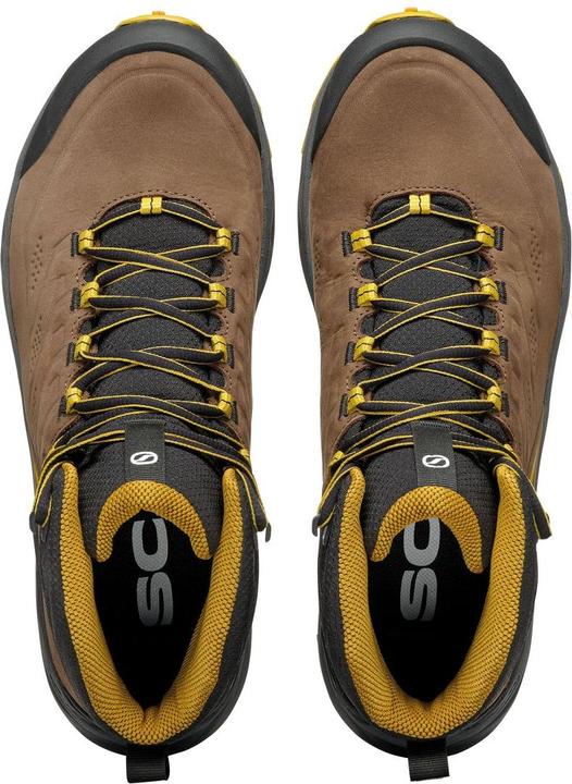 Produktbild Scarpa Rush 2 Pro Mid GTX Brown Sulphur (42)