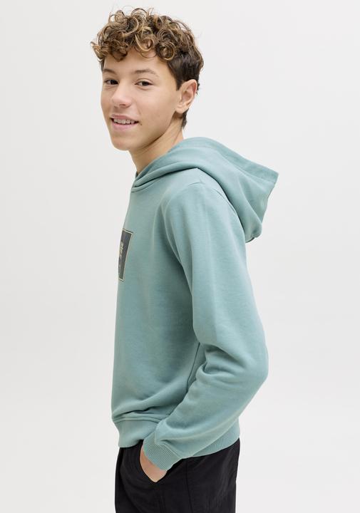 Produktbild Jack & Jones Junior Kapuzenpullover RAIN Hoodie (152)