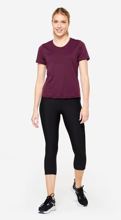 Produktbild Domyos Caprihose Damen Skinny Polyester (W26/L30)