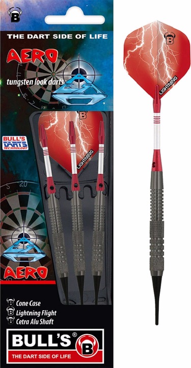 Produktbild Bull's Aero (16 g)