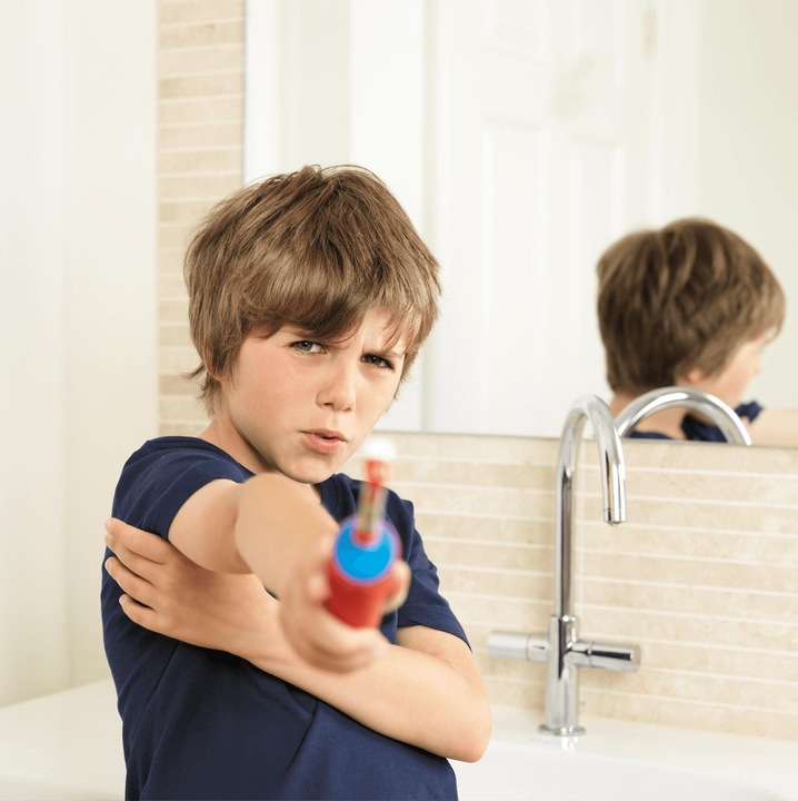 Produktbild Oral-B Stages Power Kids Star Wars (Oszillierende Zahnbürste)