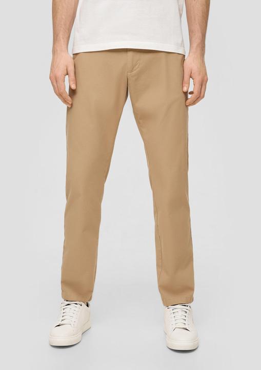 Image du produit S.Oliver Hose Regular: Hose Phoenix mit Dobby-Struktur (W31/L32)