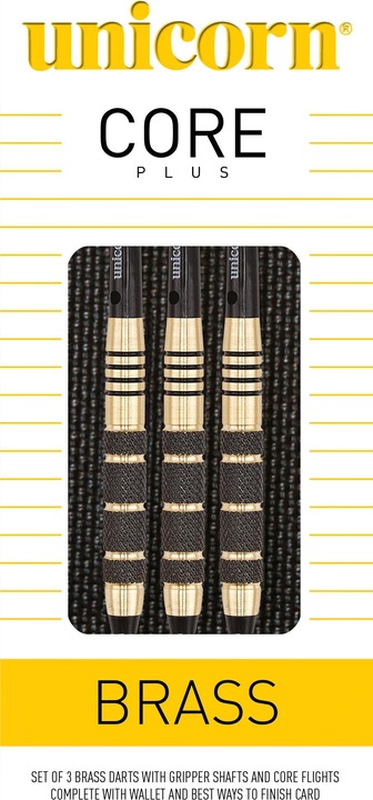 Actual product image Unicorn Core Plus Brass (19 g)
