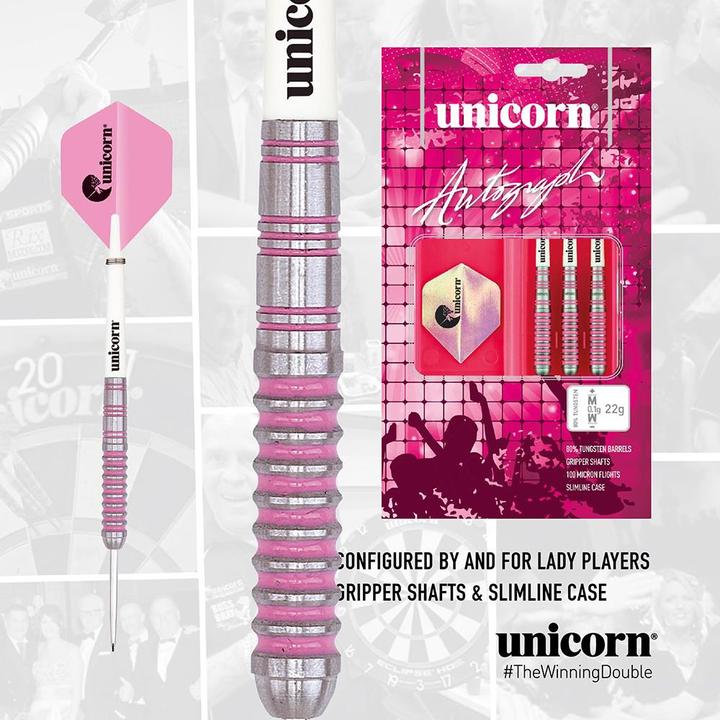 Actual product image Unicorn Autograph - 80% Tungsten 24G (24 g)