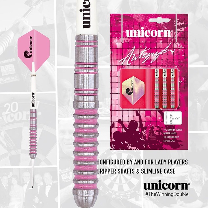 Produktbild Unicorn Autograph - 80% Tungsten 24G (24 g)