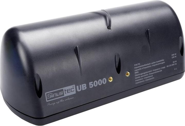 Produktbild Sinustec AufbauLautsprecher (150 W)