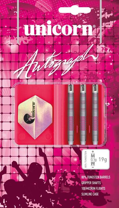 Actual product image Unicorn Autograph (19 g)