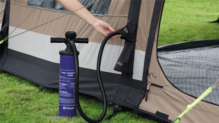 Produktbild Outwell Concorde (Tunnelzelt, 41 kg, 5 Personen)