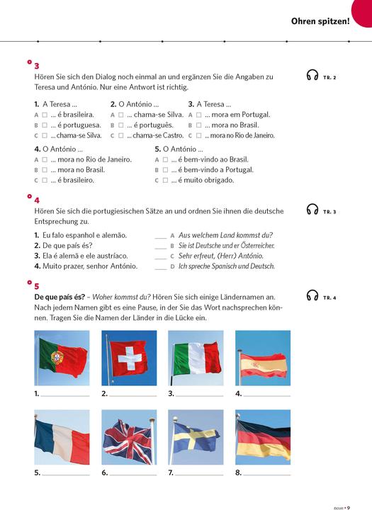 Actual product image Power-Sprachkurs Portugiesisch (German, Portuguese, 2025)