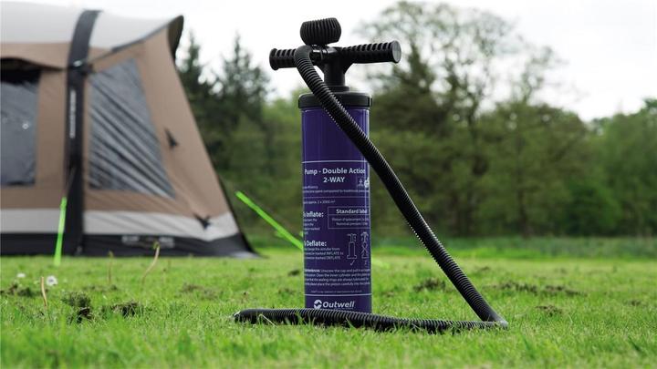 Produktbild Outwell Concorde (Tunnelzelt, 41 kg, 5 Personen)