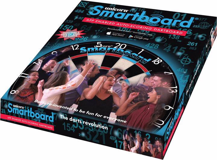 Produktbild Unicorn Smartboard Bristle