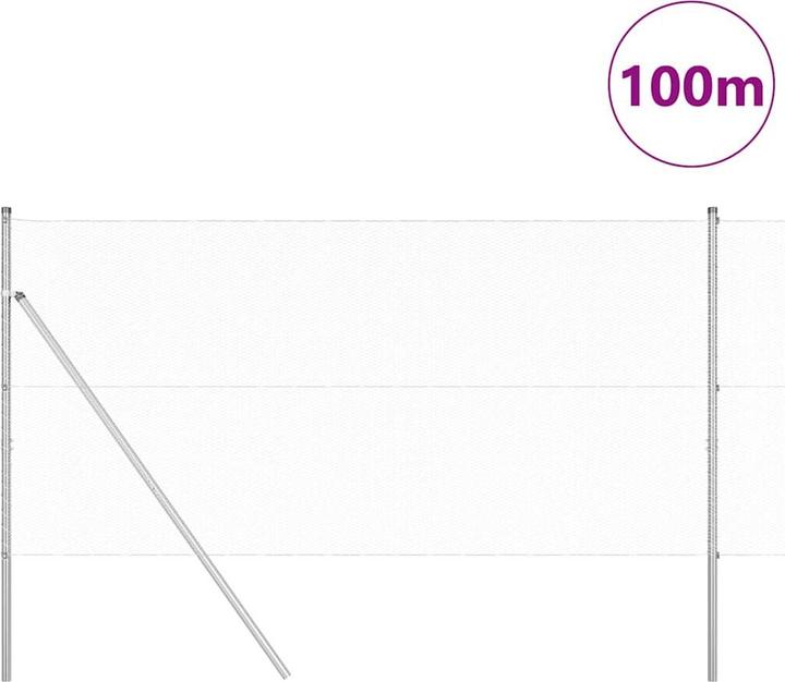 Produktbild vidaXL Gartenzaun