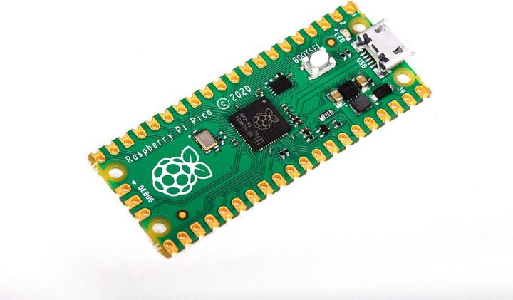 Actual product image Raspberry Pi Pico