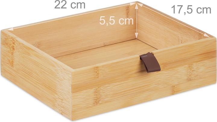 Produktbild Relaxdays Schreibtisch Organizer