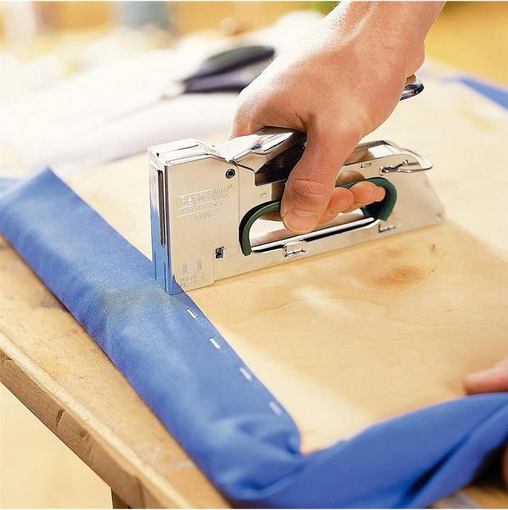 Actual product image Rapid Hand Tacker PRO R14