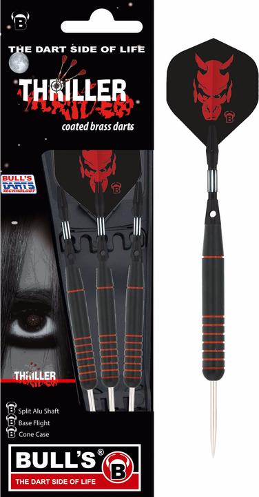 Produktbild Bull's Thriller Steel Dart (21 g)