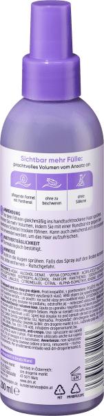 Produktbild dm Balea Ultra Volumen Spray (200 ml)