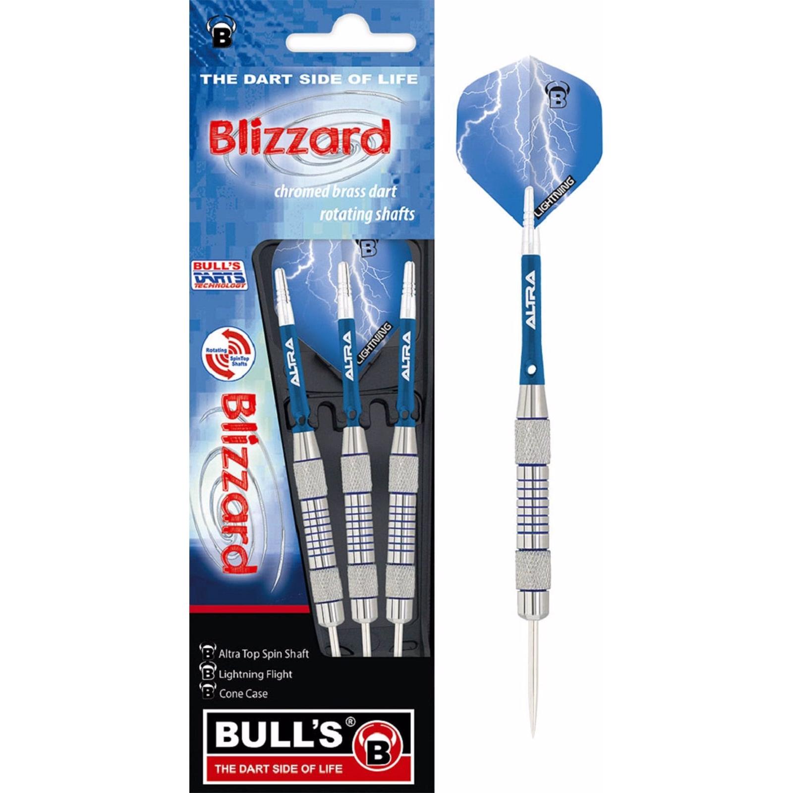 Bull's Blizzard Steel Dart (20 g)