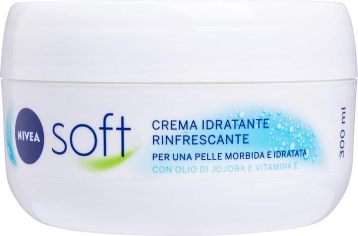NIVEA Soft (300 ml, Tagescreme)