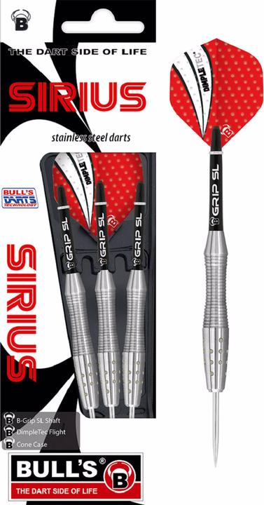 Image du produit Bull's Flèche d'acier Sirius (23 g)